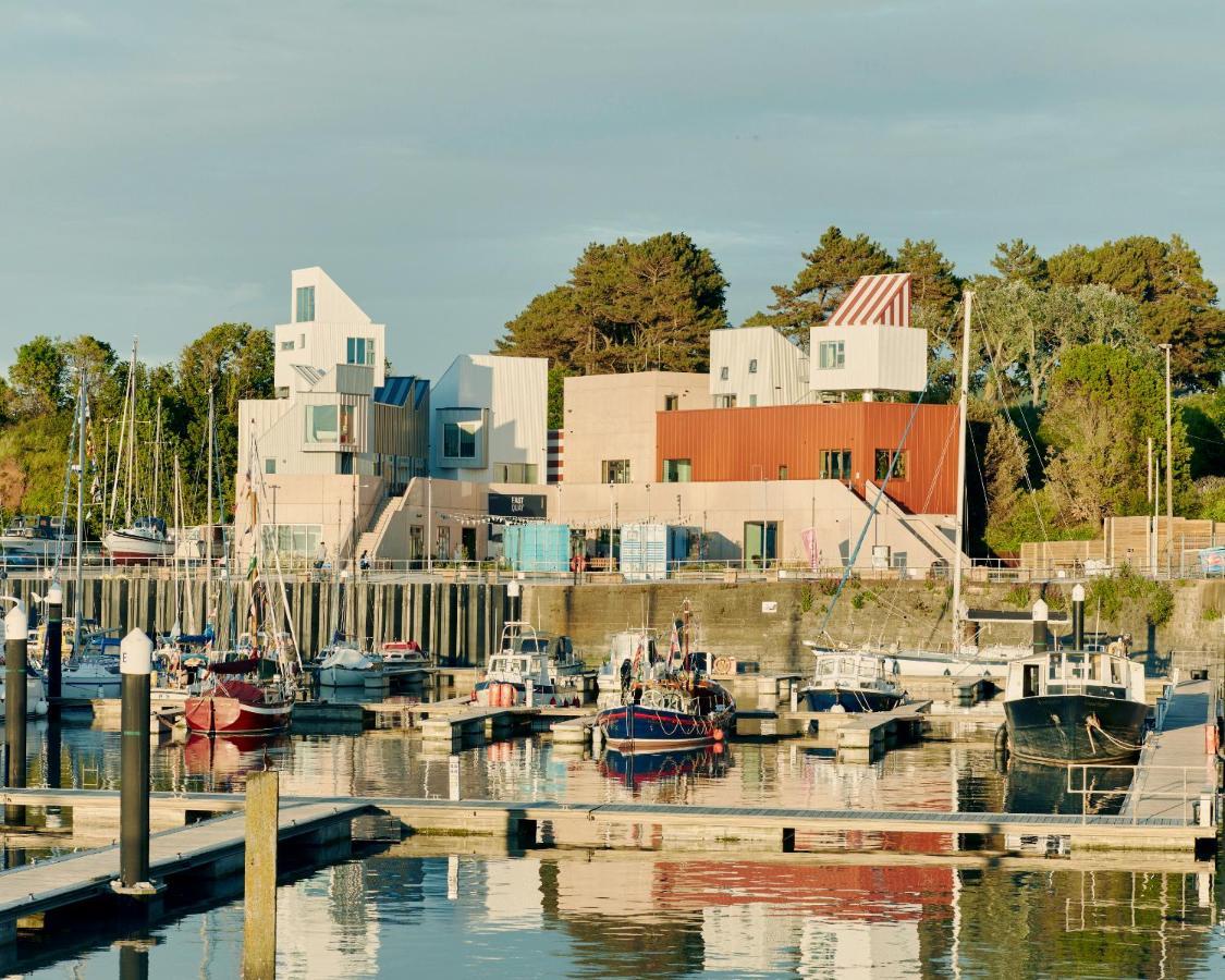 East Quay Apartment Watchet Exterior photo